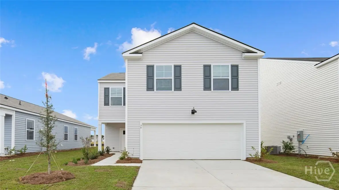398 Flat Rock Trace, Port Wentworth, GA 31407 - #1