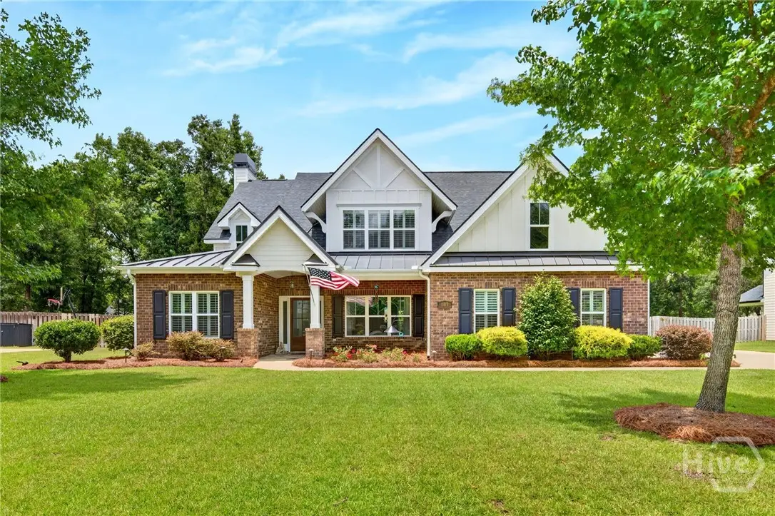 107 Gnann Way, Rincon, GA 31326 - #1