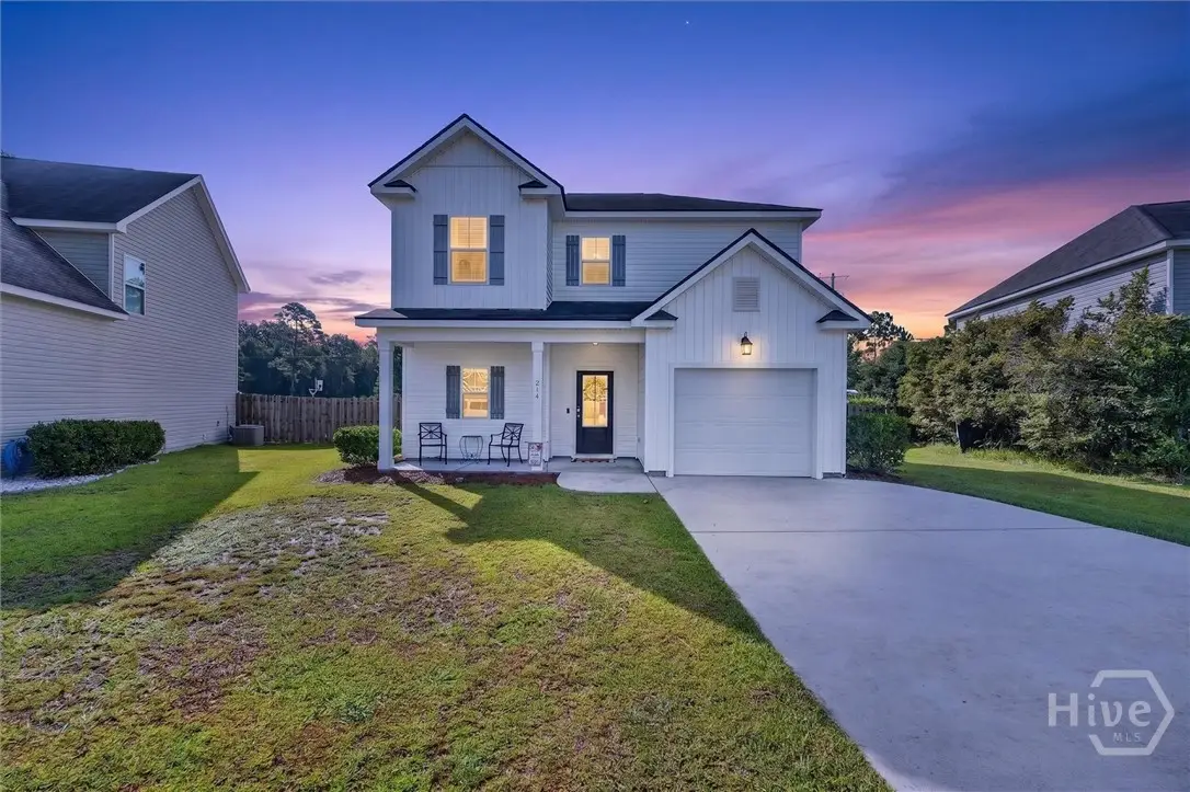 214 Freedom Trail, Guyton, GA 31312 - #1