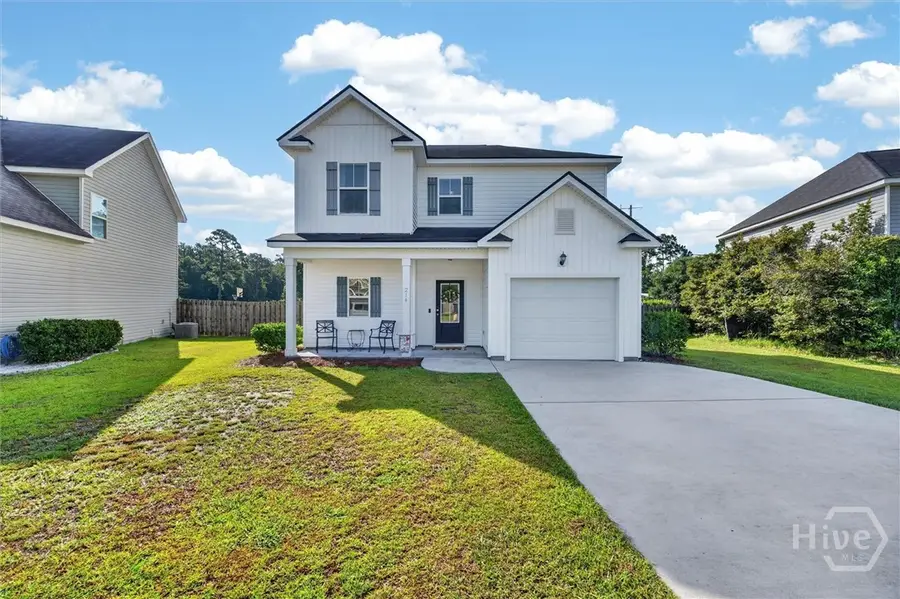 214 Freedom Trail, Guyton, GA 31312 - #2