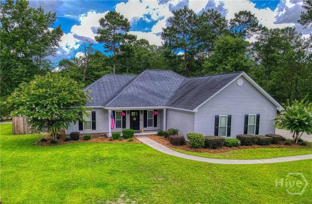 505 Trinity Avenue, Brooklet, GA 30415 - #1