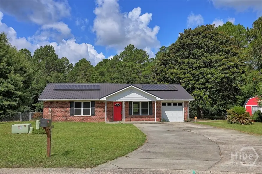 1466 Paul Caswell Boulevard, Hinesville, GA 31313 - #2