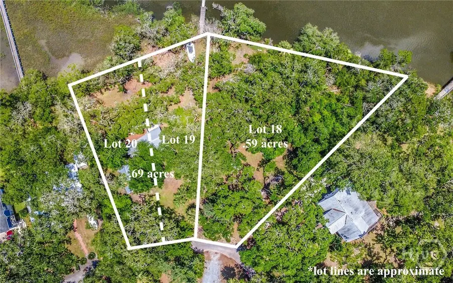 2394 Mission Drive, Darien, GA 31305 - #2
