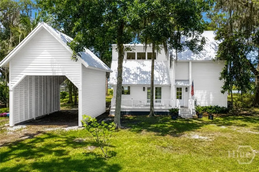 2394 Mission Drive, Darien, GA 31305 - #3