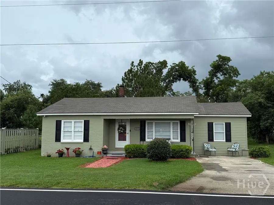 455 N Kennedy Street, Metter, GA 30439 - #3