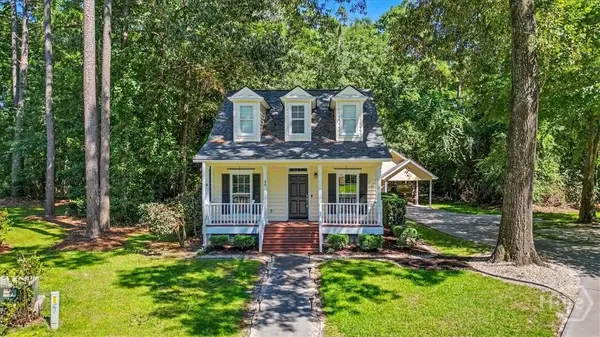 90 Brisbon Hall Drive, Richmond Hill, GA 31324