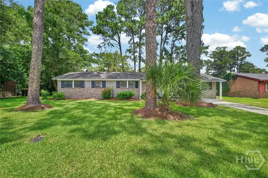 12746 Golf Club Drive, Savannah, GA 31419 - #2