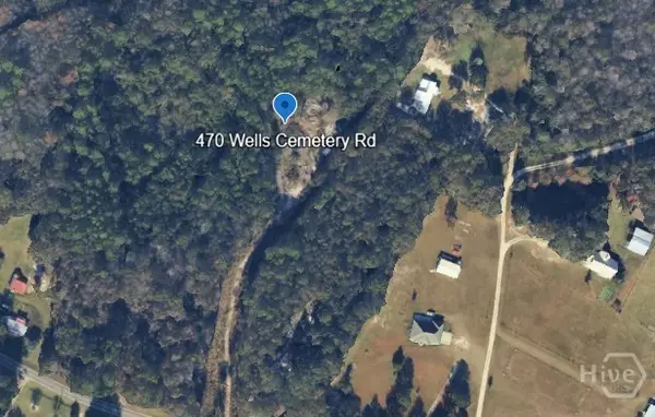 470 Wells Cemetery Road, Hinesville, GA 31313