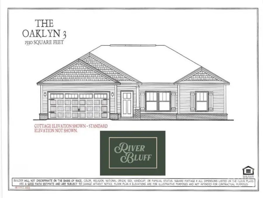 664 Belfast Loop, Ellabell, GA 31308 - #3