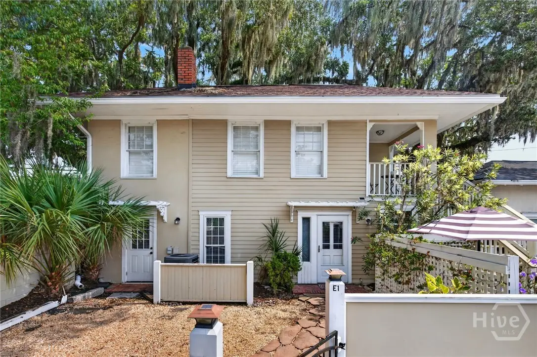 1010 E Victory Drive #E1, Savannah, GA 31405 - #1