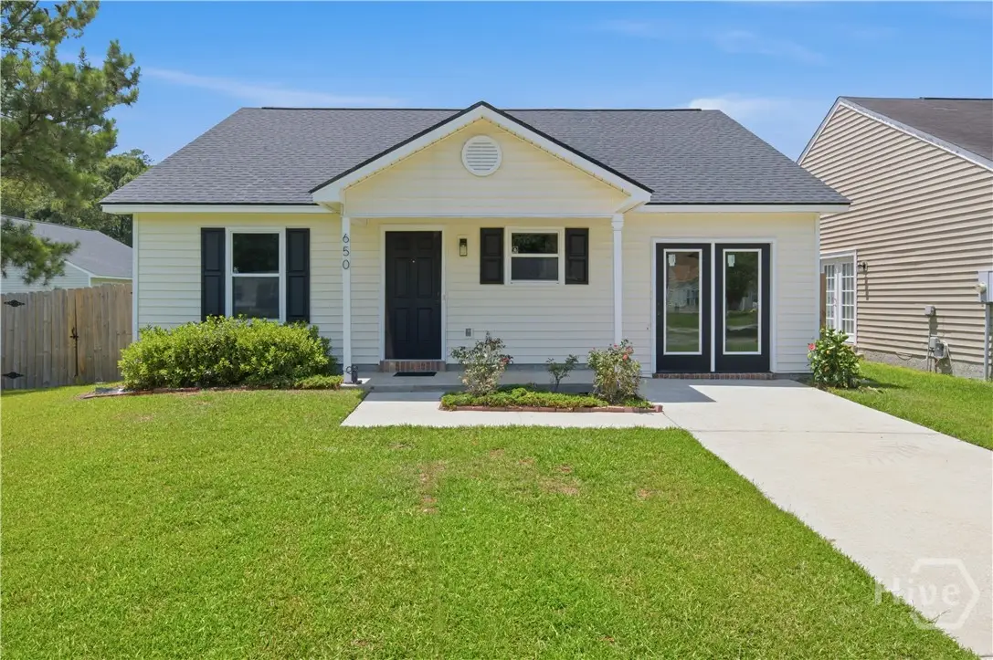 650 Rushing Street, Richmond Hill, GA 31324 - #1
