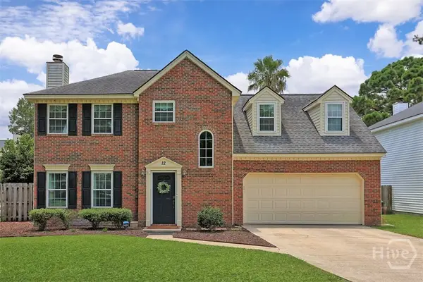 12 River Bluff Drive, Savannah, GA 31406