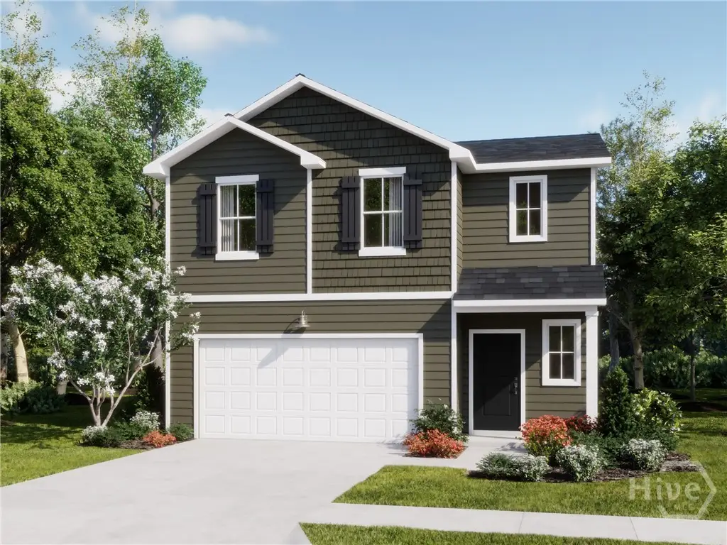 184 Summertown Drive, Statesboro, GA 30461 - #1