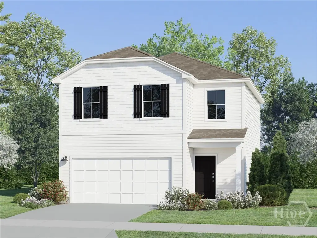 190 Summertown Drive, Statesboro, GA 30461 - #1