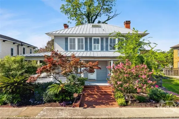 507 Maupas Avenue, Savannah, GA 31401