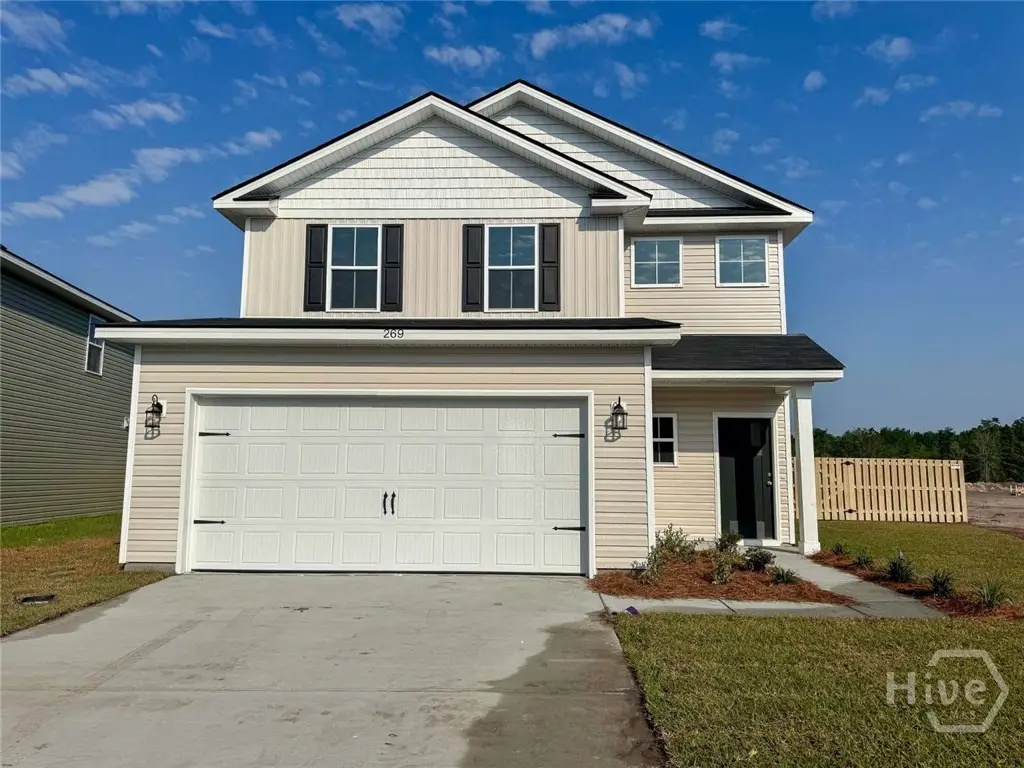 39 Wacey Court, Hinesville, GA 31313 - #1