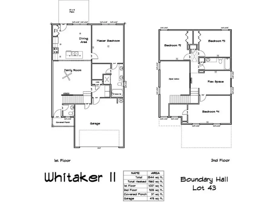 39 Wacey Court, Hinesville, GA 31313 - #3