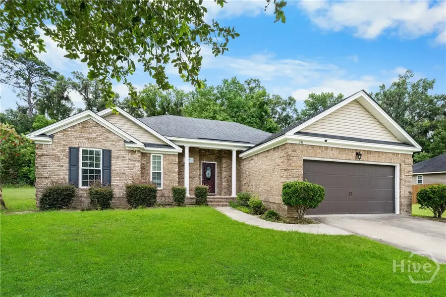 341 Brighton Woods Drive, Pooler, GA 31322 - #2