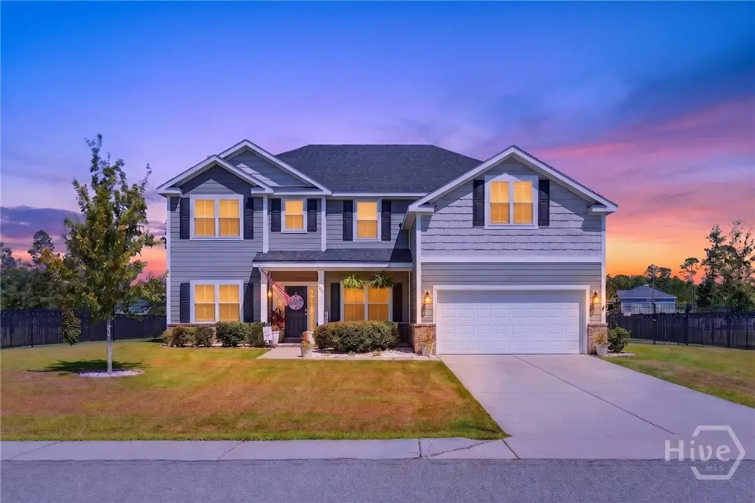 107 Bretts Court, Guyton, GA 31312 - #1