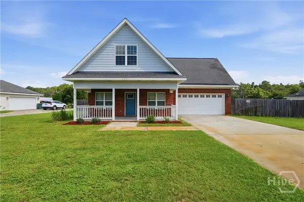 202 Ash Boulevard, Hinesville, GA 31313