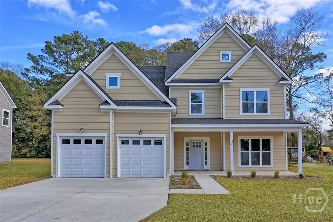 220 Skinner Avenue N, Pooler, GA 31322 - #1