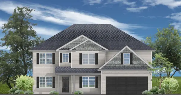 1068 Poppleton Drive, Hinesville, GA 31313