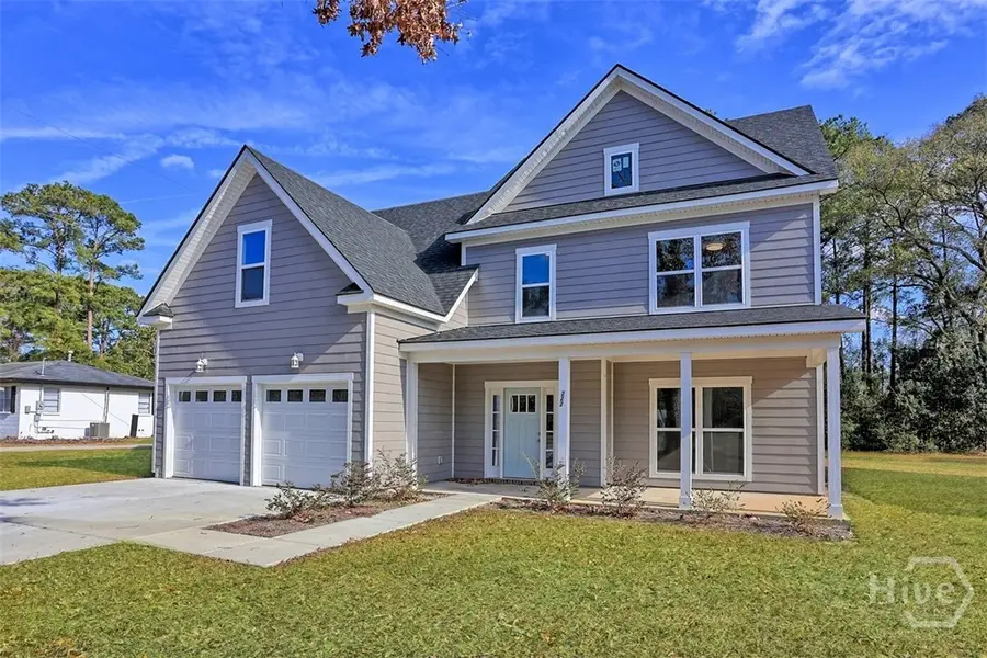222 Skinner Avenue N, Pooler, GA 31322 - #3