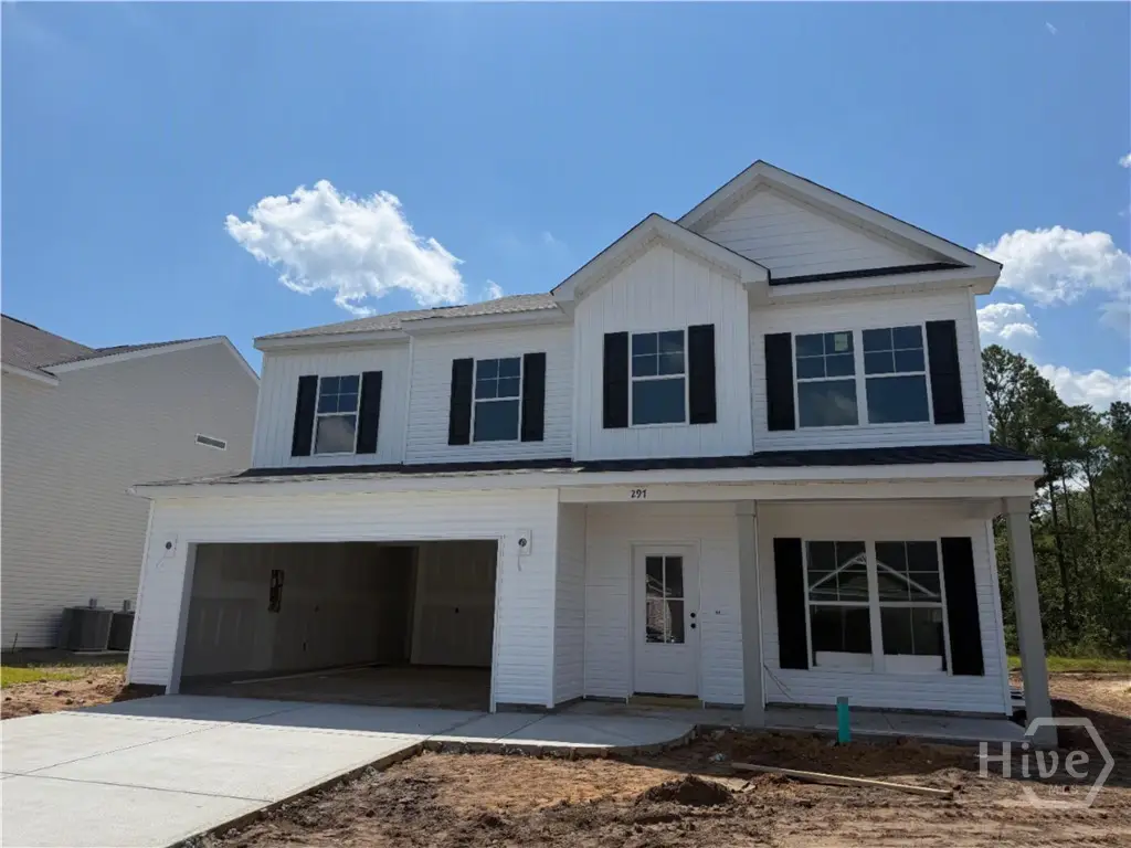 297 Timberlake Drive, Guyton, GA 31312 - #1