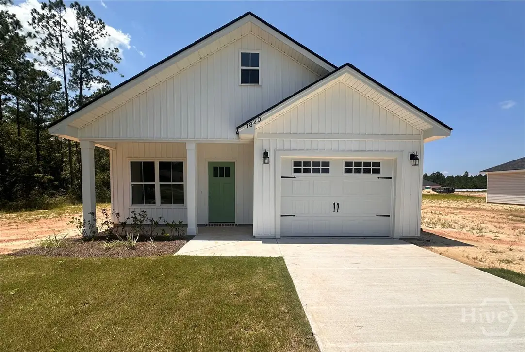 1139 Poppleton Drive, Hinesville, GA 31313 - #1