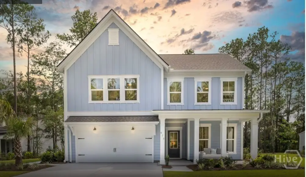 287 Chatham Lane, Richmond Hill, GA 31324 - #1
