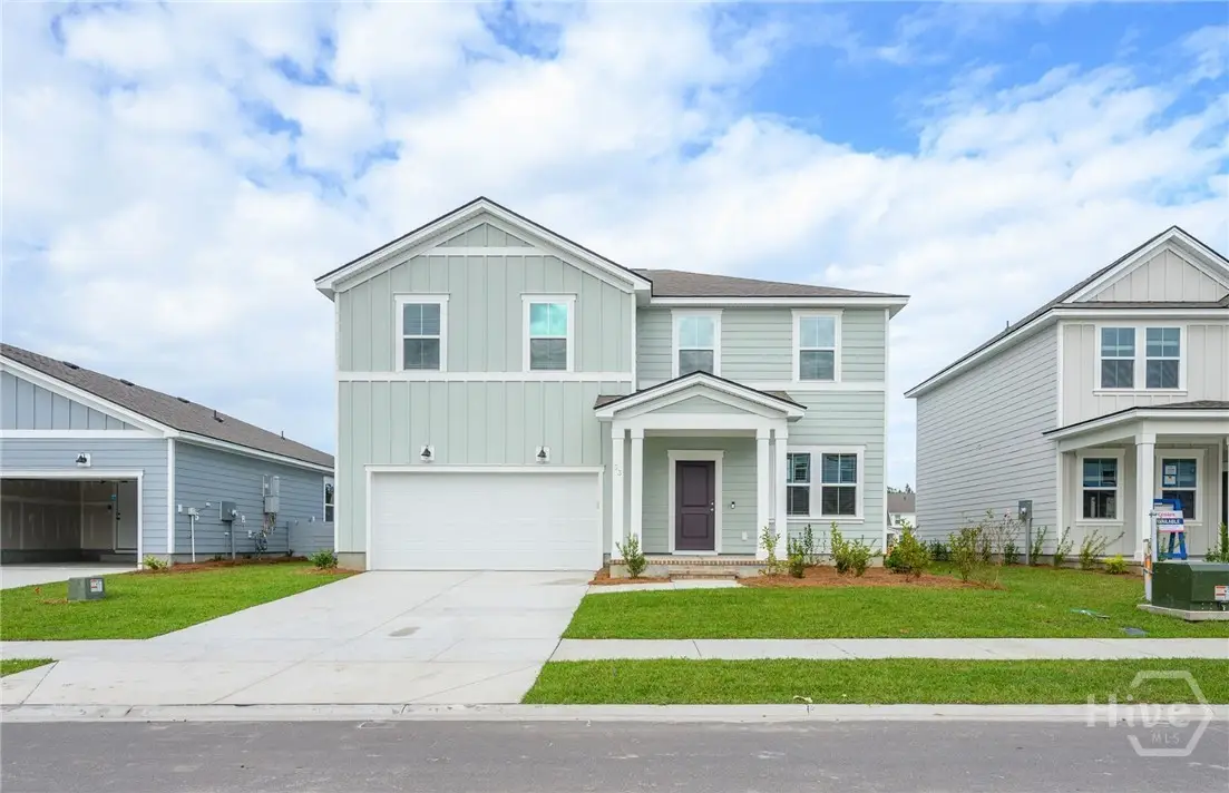72 Liko Lane, Richmond Hill, GA 31324 - #1