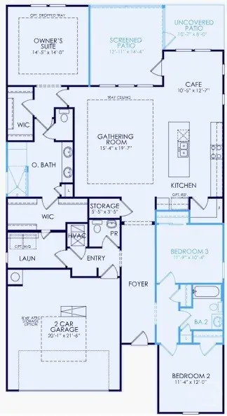 31 Ember Way, Richmond Hill, GA 31324 - #3