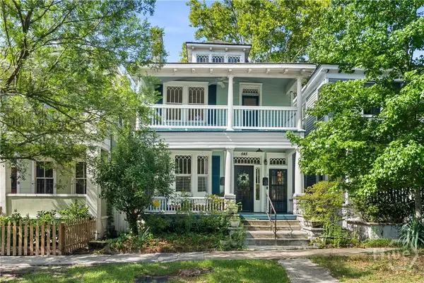 545 E Park Avenue, Savannah, GA 31401