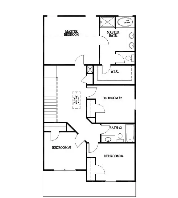 212 Anchor Avenue, Hinesville, GA 31301 - #3