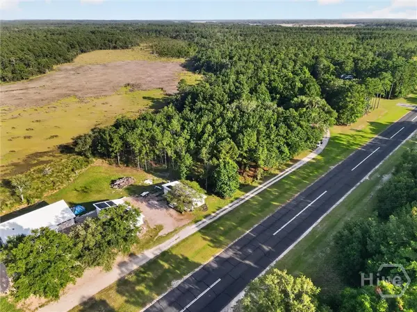 Lot #23 Barnstorm Road Ne, Townsend, GA 31331