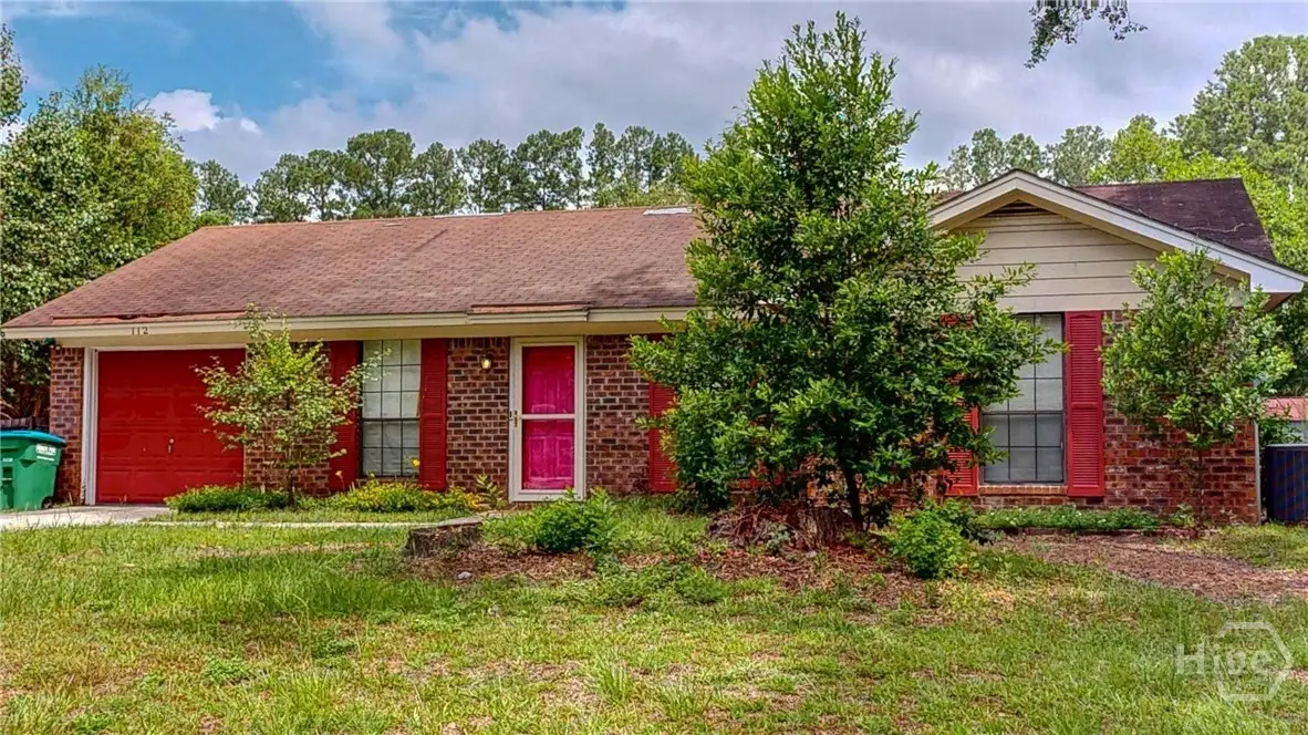 112 Magnolia Drive, Springfield, GA 31329 - #1