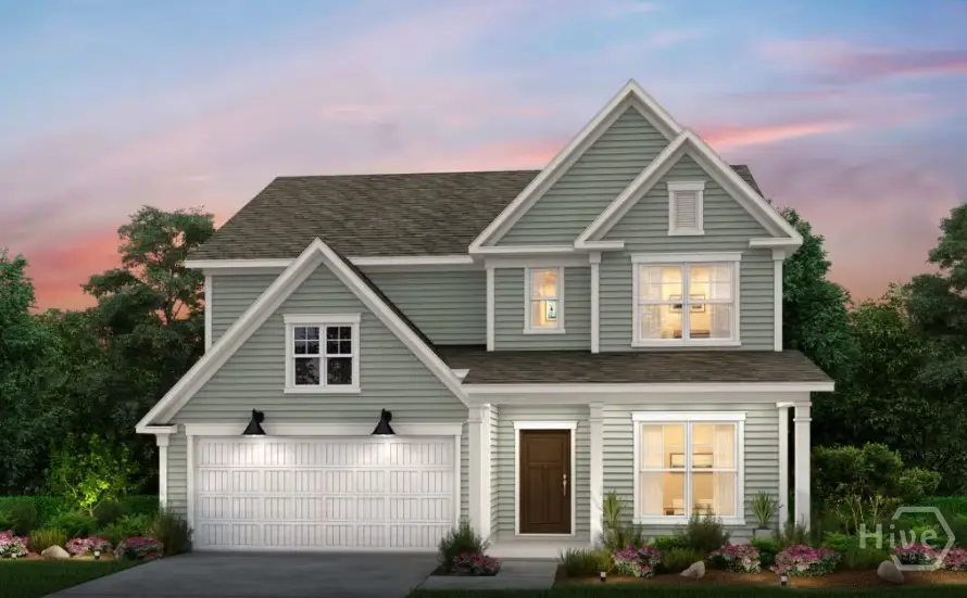 137 Castnet Cove Drive, Richmond Hill, GA 31324 - #1