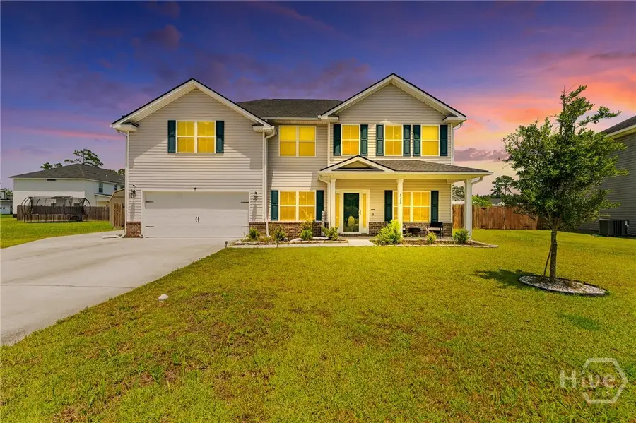 553 Thorp Circle, Flemington, GA 31313 - #2