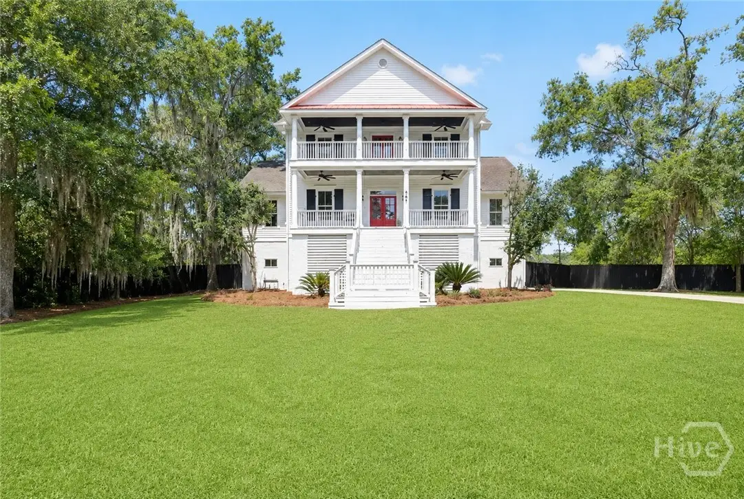 447 Sterling Woods Drive, Richmond Hill, GA 31324 - #1