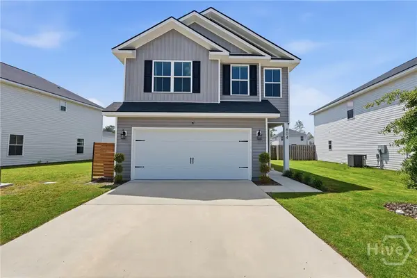 804 Grayson Avenue, Hinesville, GA 31313