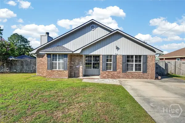 960 Yale Court, Hinesville, GA 31313