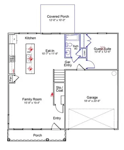 131 Praline Road, Savannah, GA 31419 - #2