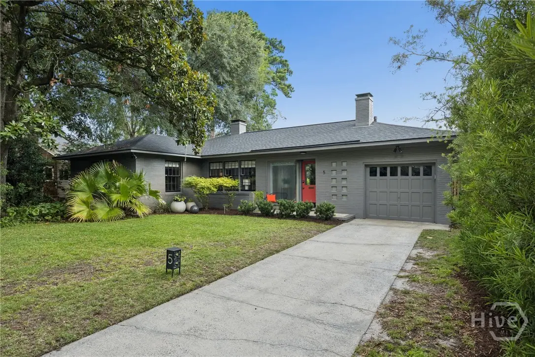 5 E 52nd Street, Savannah, GA 31405 - #1