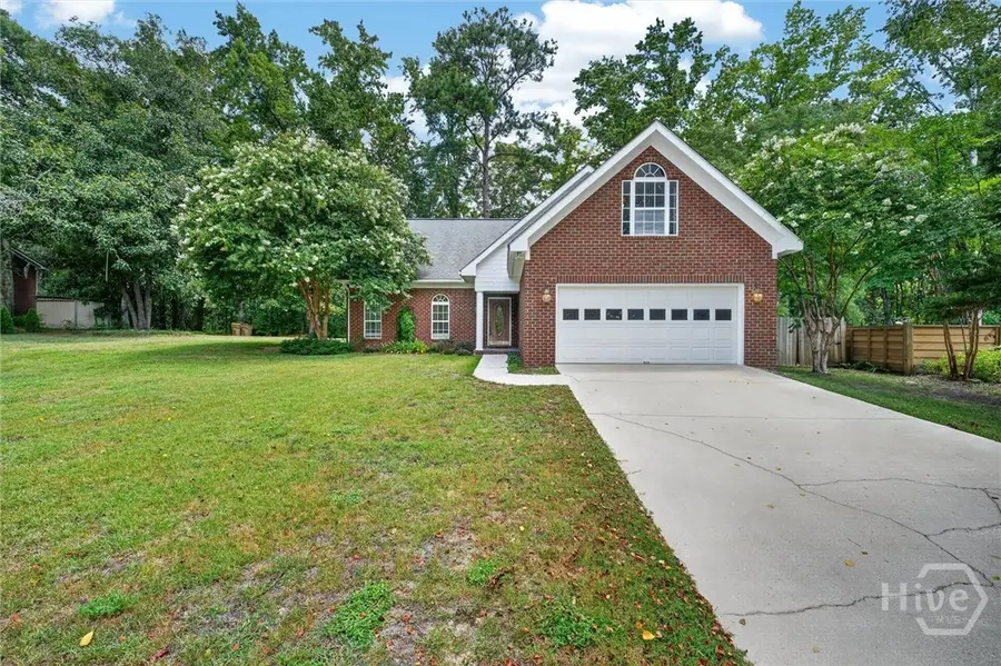 179 Hawk Hammock Drive, Springfield, GA 31329 - #3