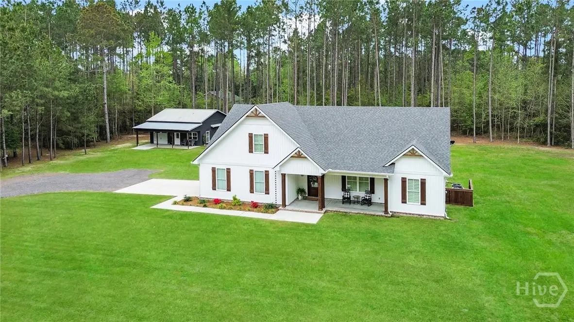 169 Chester Thomas Road, Springfield, GA 31329 - #1