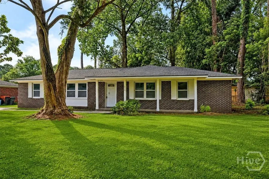 206 Paradise Drive, Savannah, GA 31406 - #2