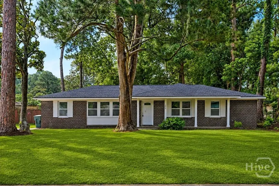 206 Paradise Drive, Savannah, GA 31406 - #3