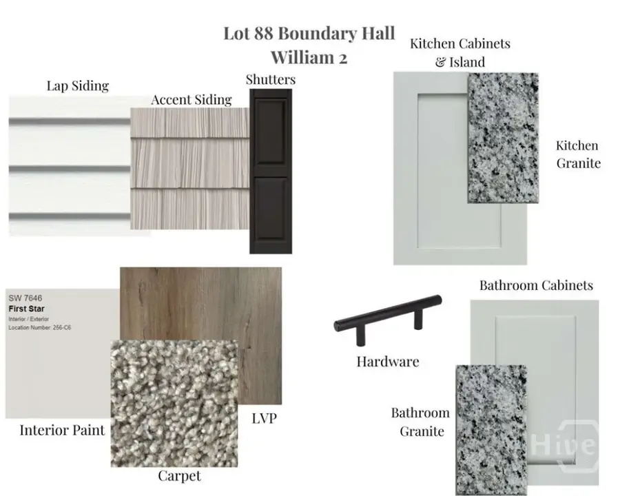 218 Boundary Hall Way, Hinesville, GA 31313 - #2