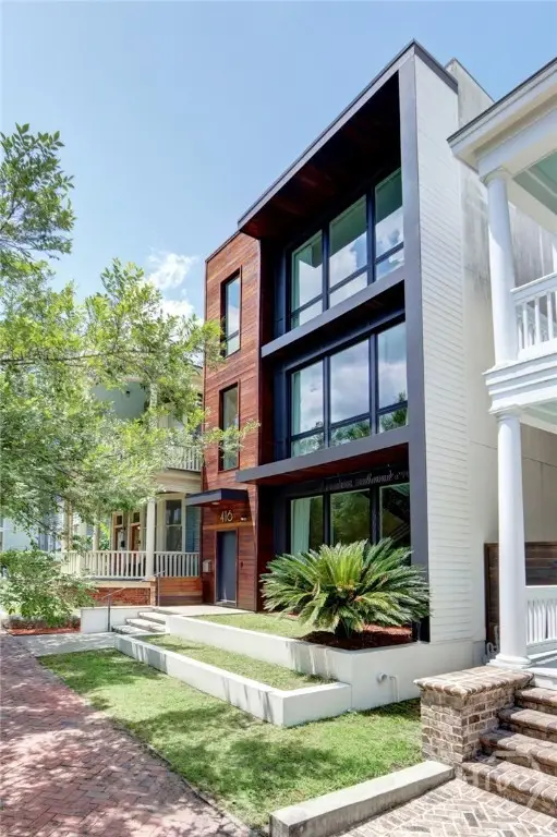 416 E Bolton Street, Savannah, GA 31401 - #1