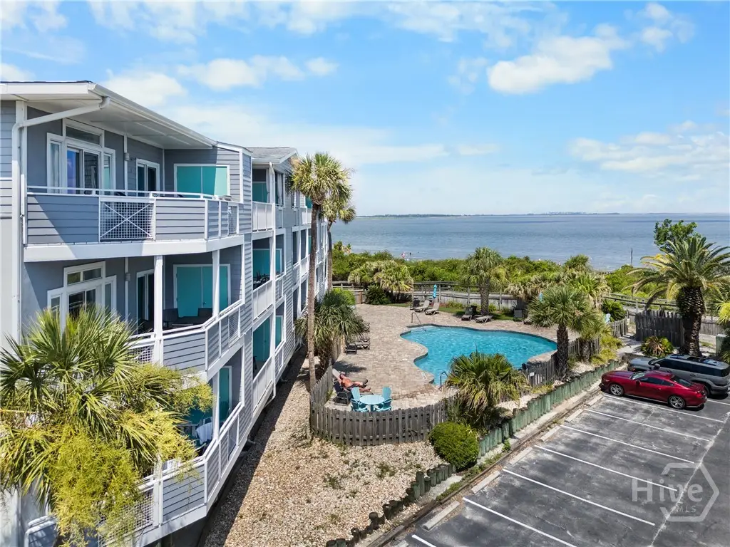1217 Bay Street #201C, Tybee Island, GA 31328 - #1